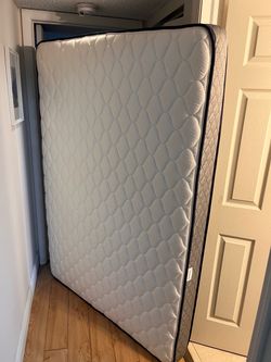Firm mattress - full size