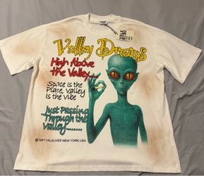 Vale forever shirt - xl