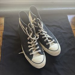 Fear Of God Converse Size 10