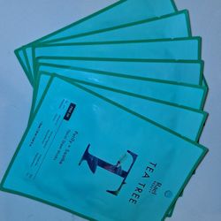 Rael Tea Tree Sheet Face Mask