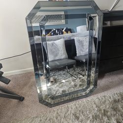 Z Gallerie Mirror For SALE!