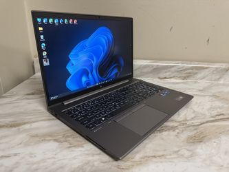 HP ZBook 15 Firefly G8 Workstation Laptop - Windows 11 Pro - Like New