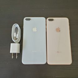 iPhone 8 Plus - UNLOCKED - Like New (Color Choices)
