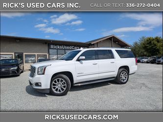 2019 GMC Yukon XL