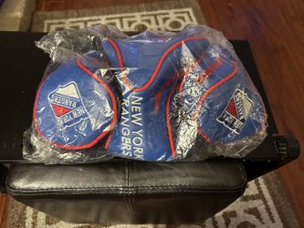 New York Rangers Golf Club Head Covers Brand New