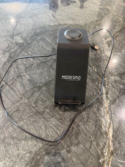 Moderno Collection 3:1 Wireless Charging Station - USED