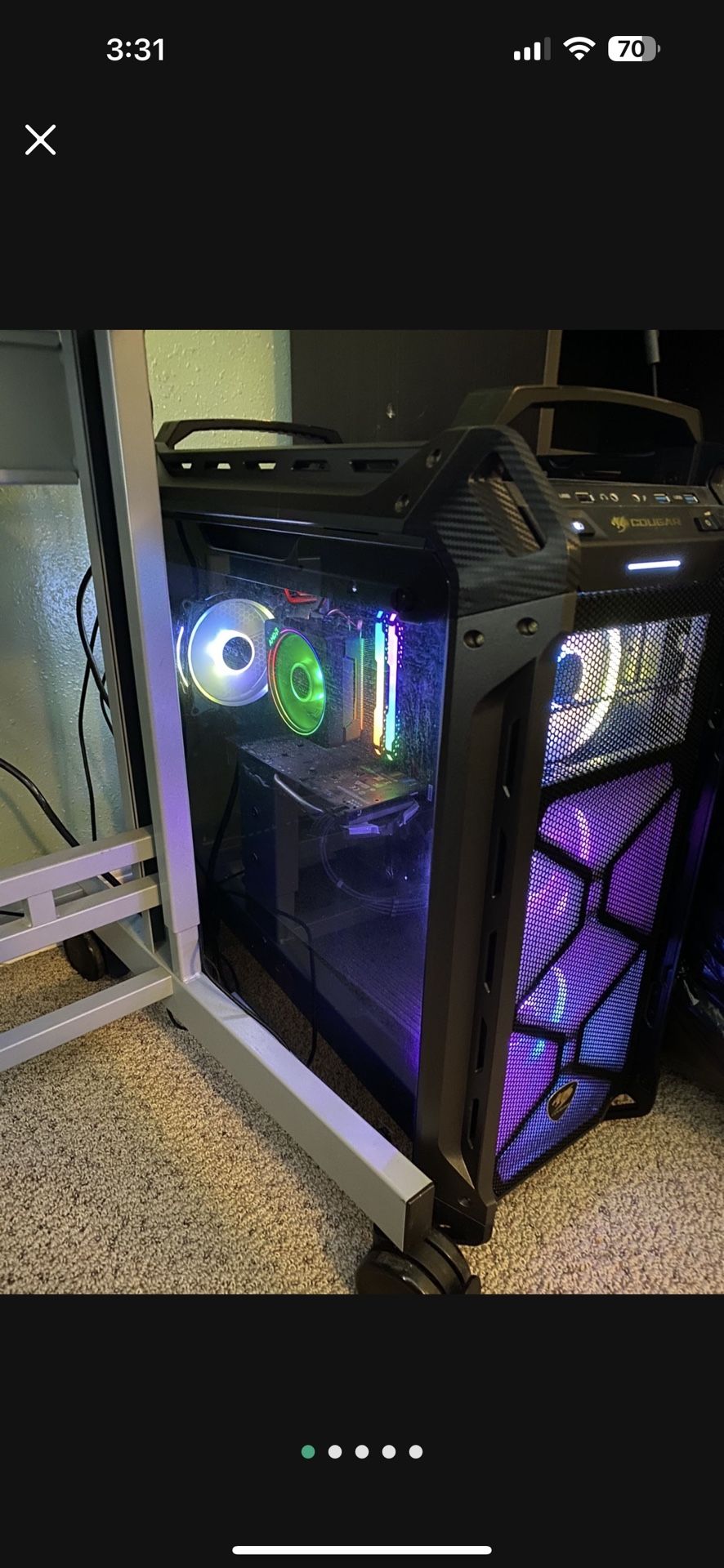 Gaming Desktop (FAST)