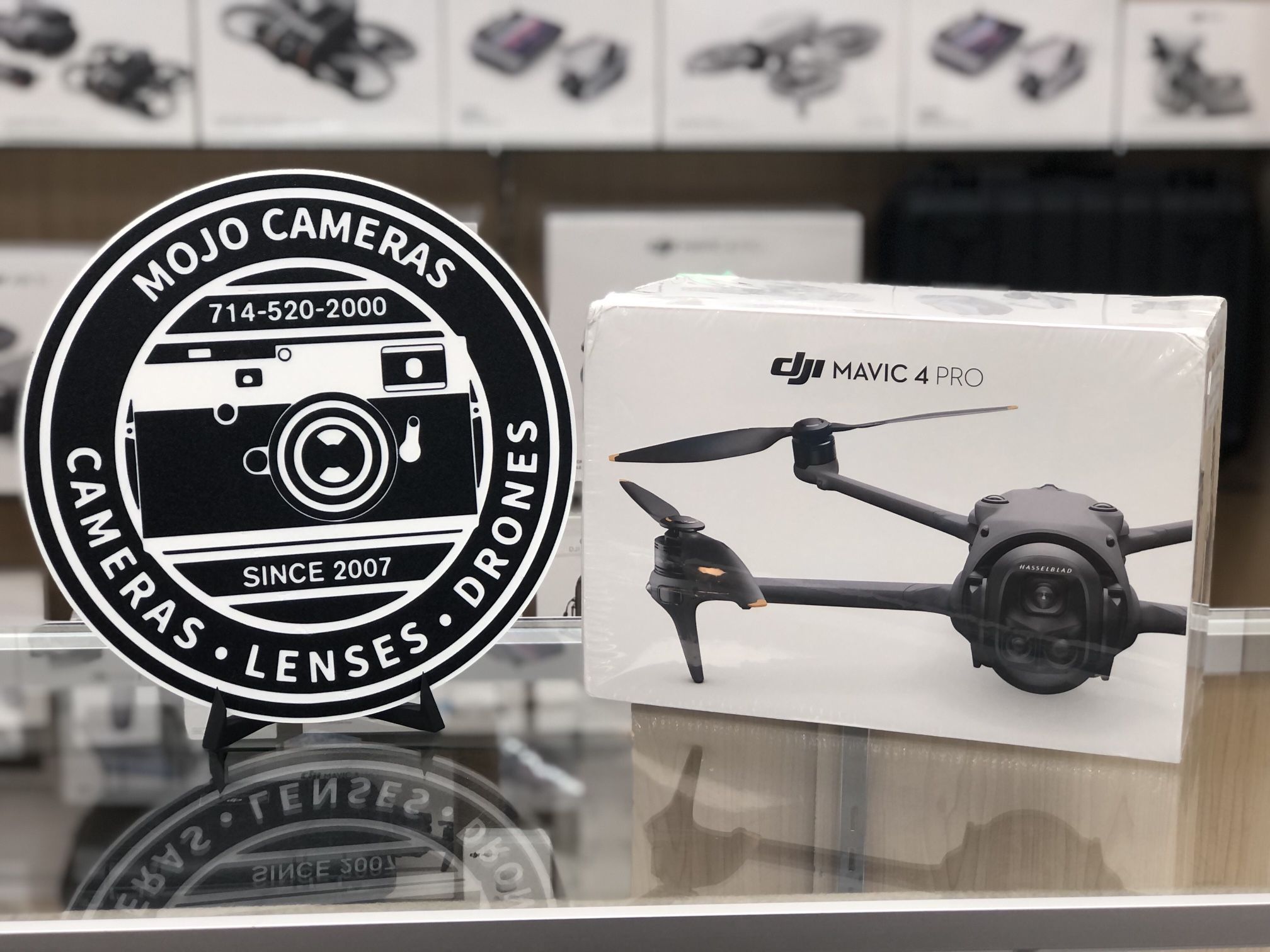 Dji Mavic 4 Pro Drone 