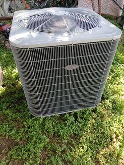 Carrier 31/2 Ton Unit 410a