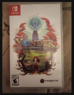 Yonder Nintendo Switch Game