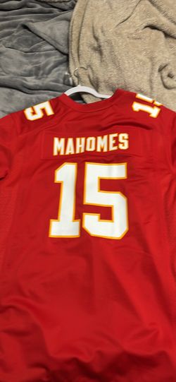 Patrick mahomes jersey