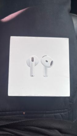 Apple air pods 4