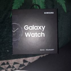 Samsung Galaxy Watch