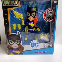 Jadatoys Metals Die Cast Action Figures 6"