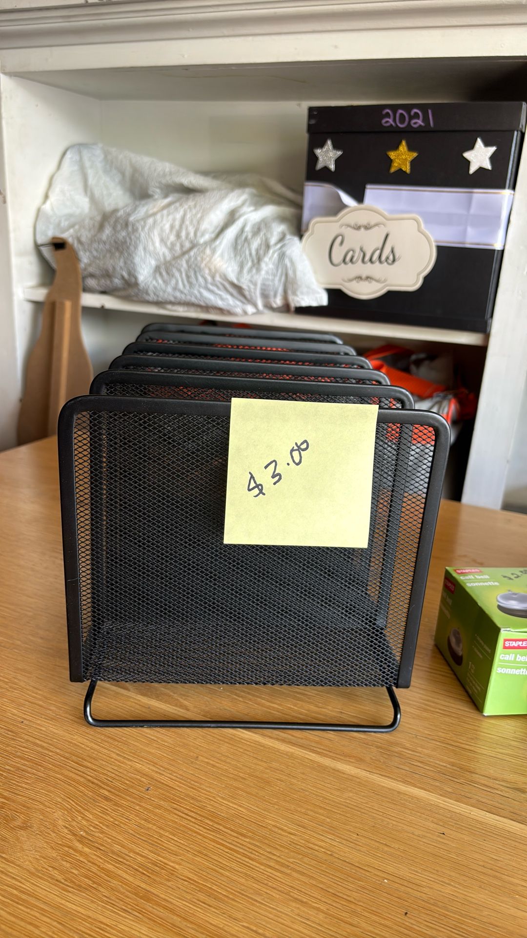 Office Supplies