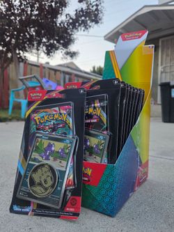 Pokémon Chaos Rising Sealed Packs w/ Coin 🔥