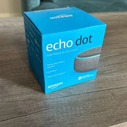 Echo Dot