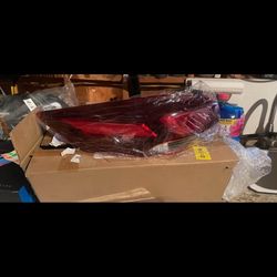 2016-2021 Elantra Tail Light