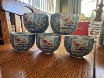 Tea Cups
