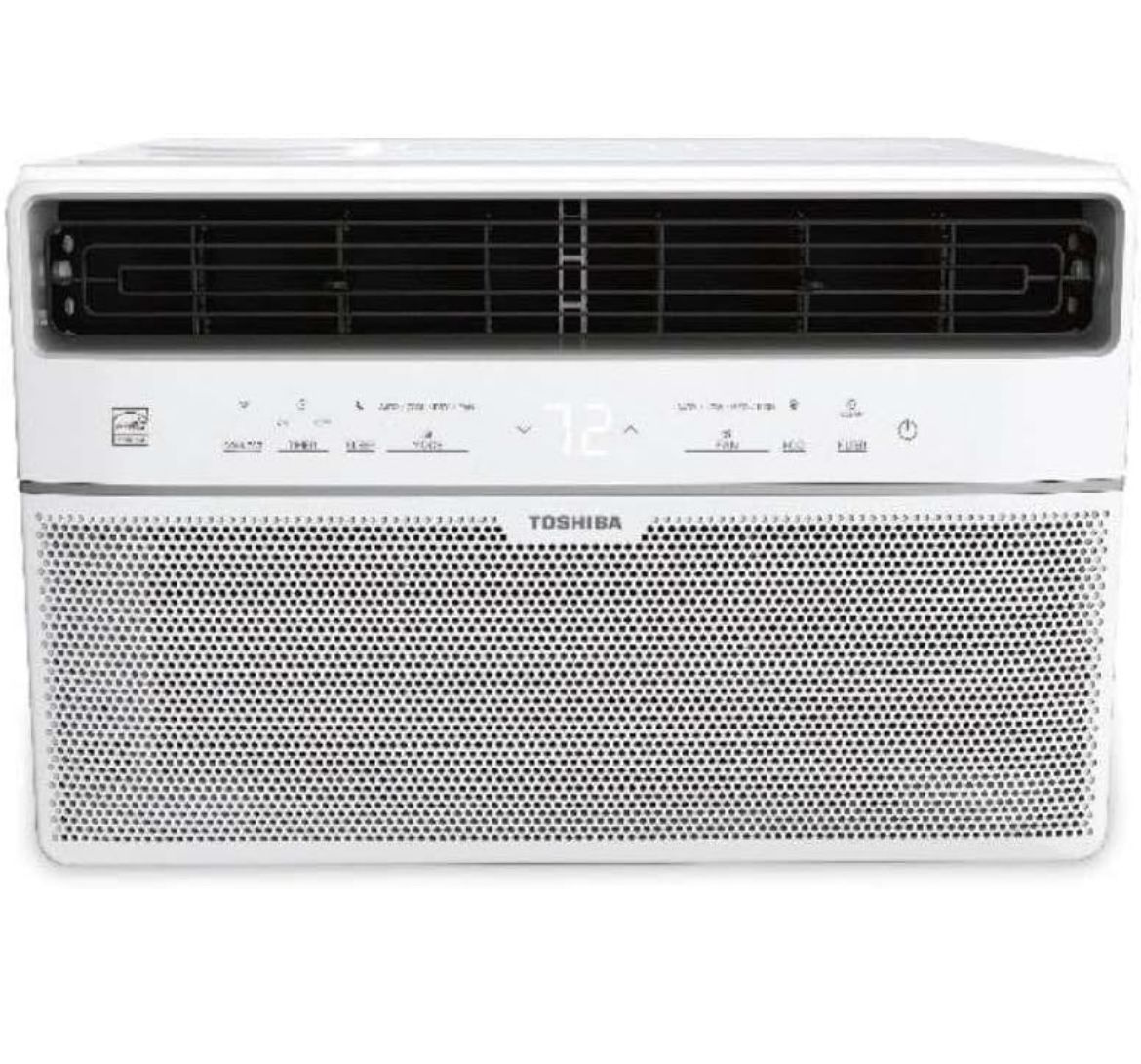 TOSHIBA 8000 BTU AIR CONDITIONER