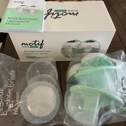 Motif Breastpump