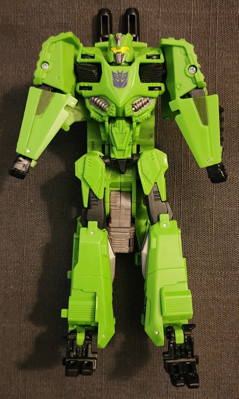 Transformers Fall of Cybertron BRAWL Generations