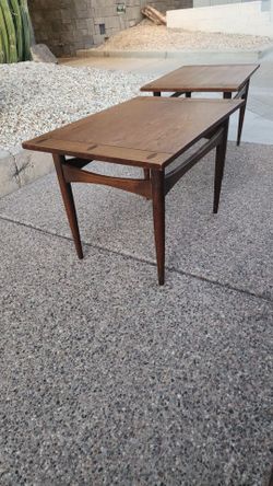 Vintage End table