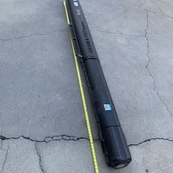 Fishing gear Bazuka Pro Flambeau Rod Travel Tube