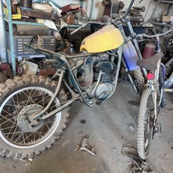 $100 Motorcycle 