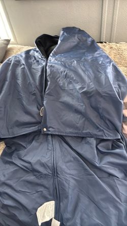 Stadium jacket Waterproof