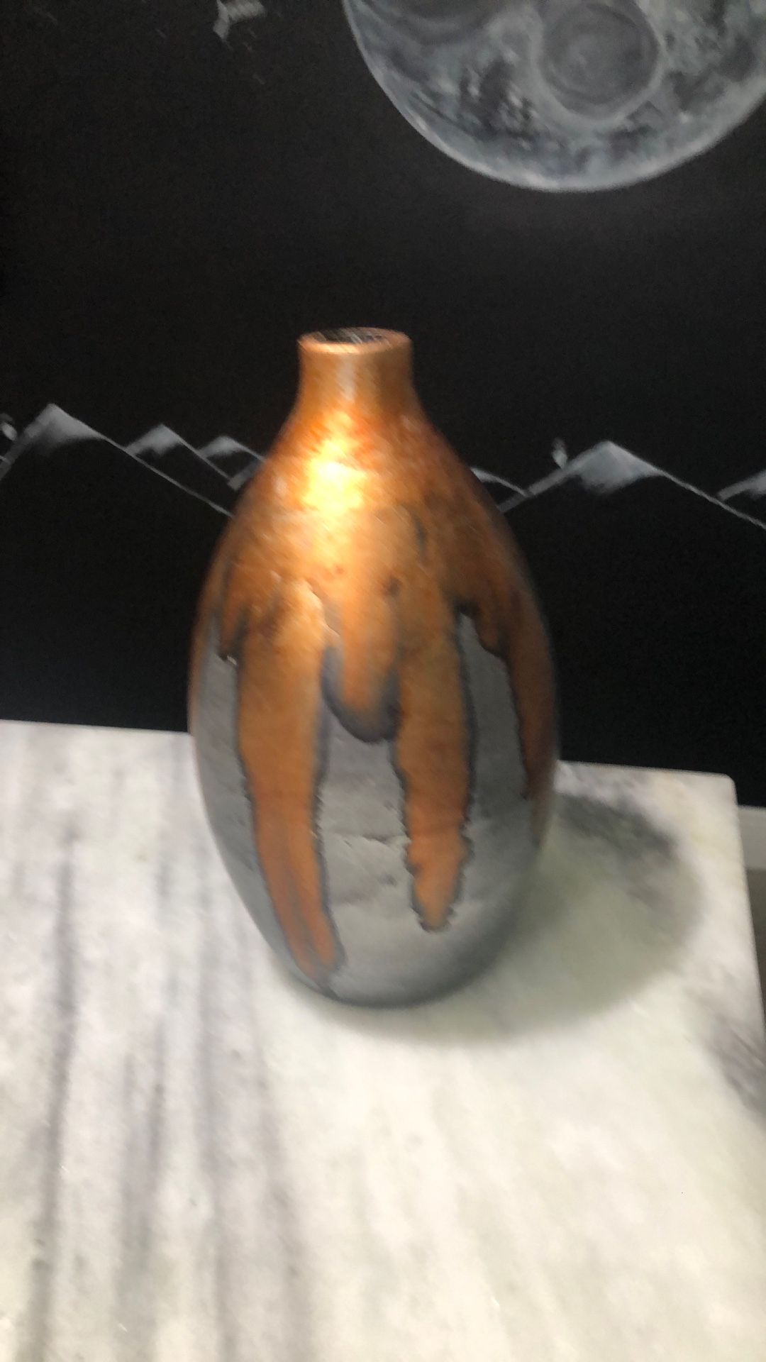 Beautiful Vase 13”