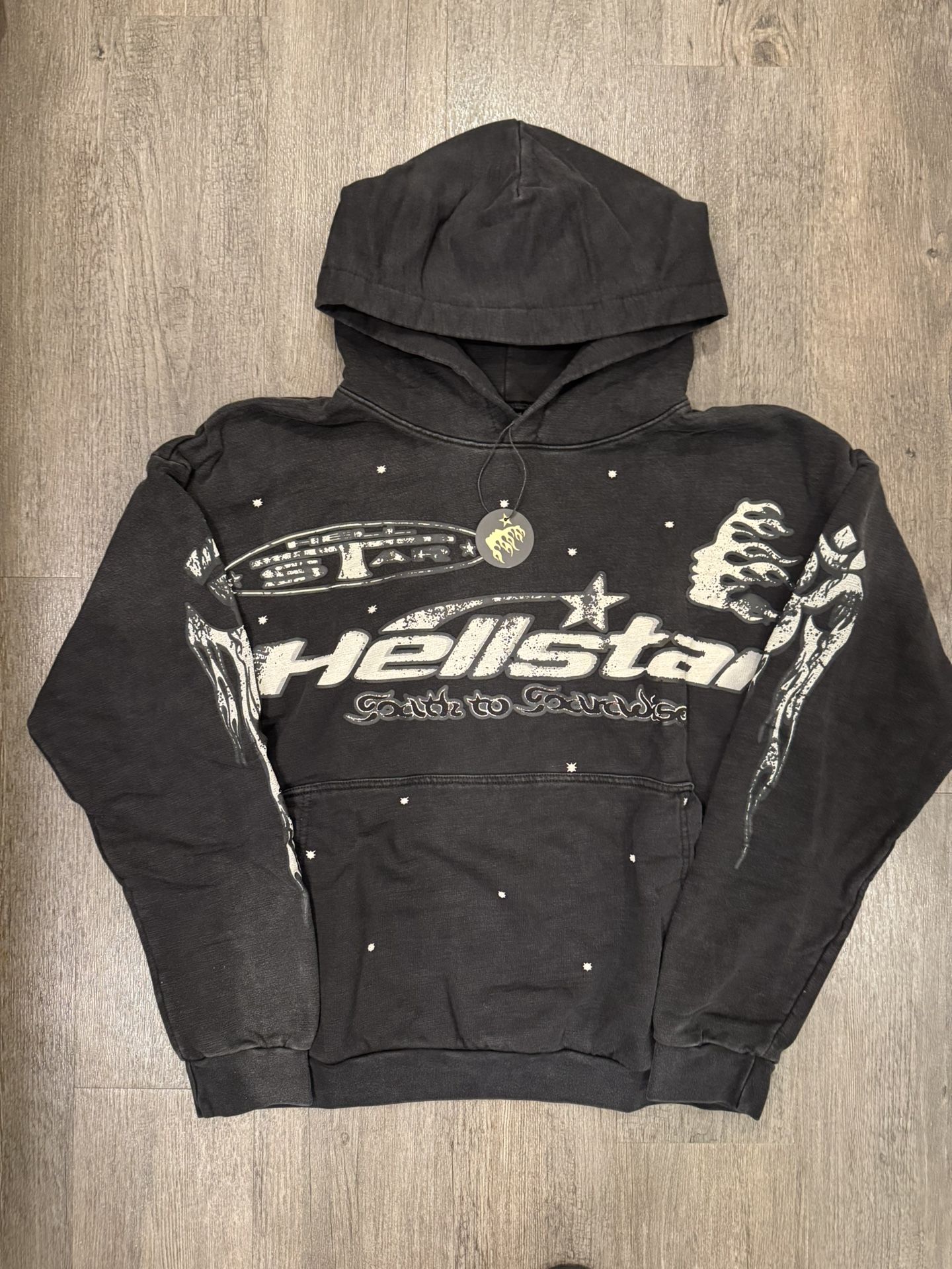 Hellstar Hoodie(S|M)