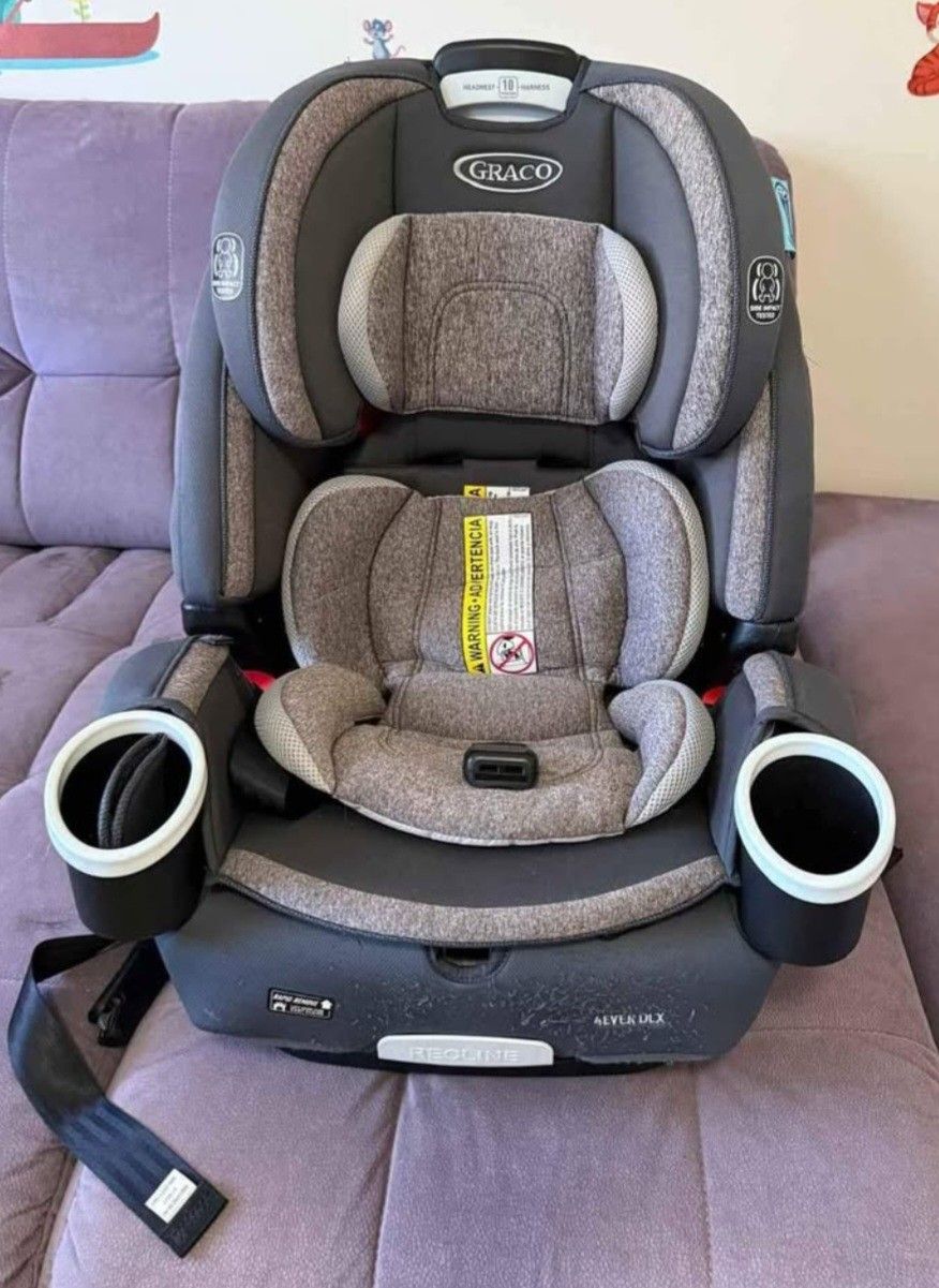 Graco 4Ever DLX 4-in-1 Convertible Car Seat