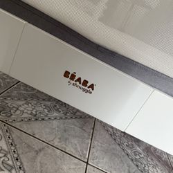 Baby Beaba Crib For Sale! 