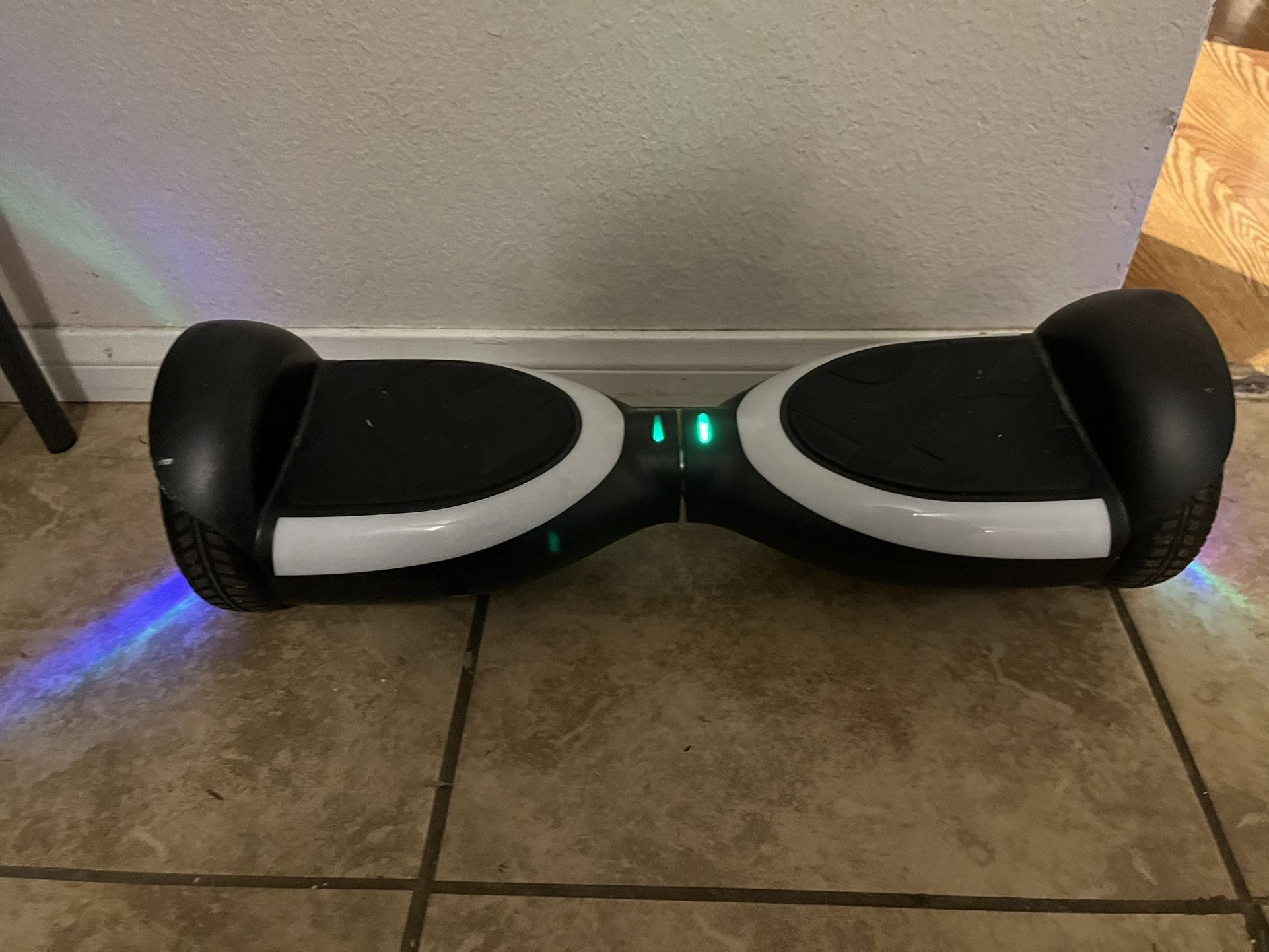 Jetson HoverBoard