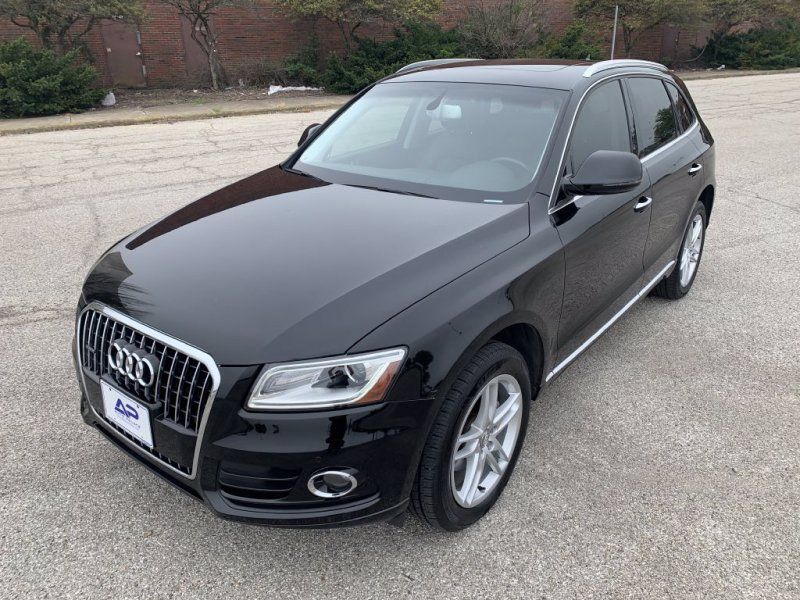 2017 Audi Q5