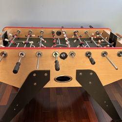 Foosball Table