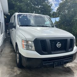 2015 Nissan NV Cargo