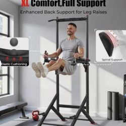 Training Equipment Power Tower 