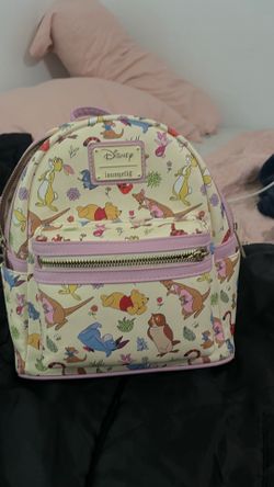 Disney back pack Winnie the Pooh