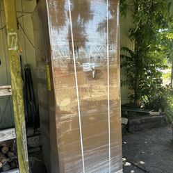 Refrigerator NEW IN BOX 