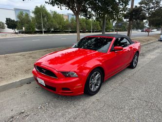 2013 Ford Mustang
