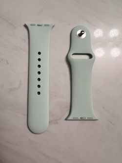 Apple Watch Sport Band Light Mint
