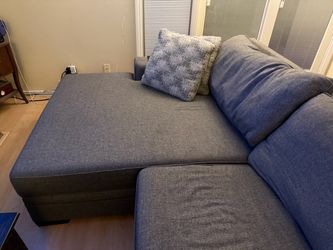 Free Large Sofa