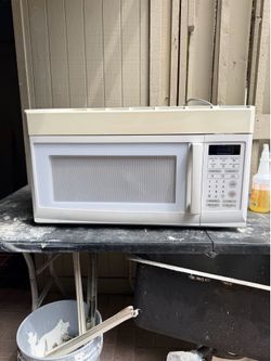Magic Chef Over The Range Microwave
