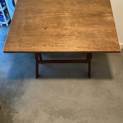 Vintage Drafting Table