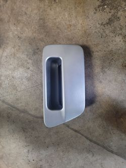 Lexus gx470 rear door hatch opener.