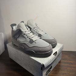 Jordan 4 Wet Cements Size 12 1:1