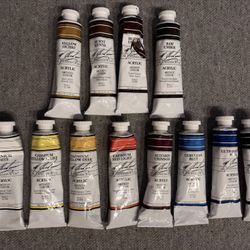M. Graham & Co. Acrylic Paint Set