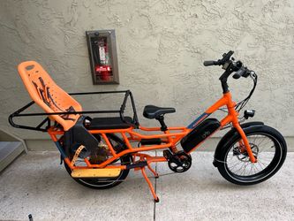 Electric Bike RadWagon 4